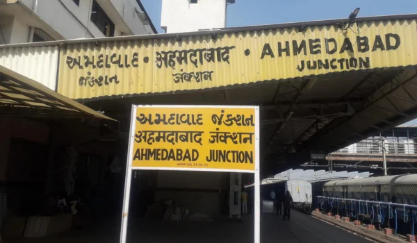 Ahmedabad Junction