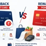 Cashback vs Reward Points