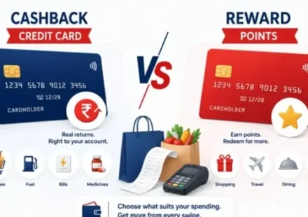 Cashback vs Reward Points