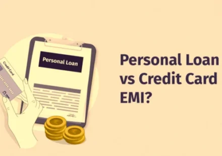Credit Card EMI vs Personal Loan
