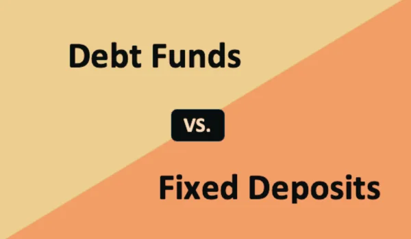 Debt Fund vs Bank FD