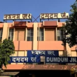 Dum Dum Junction Railway Station