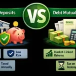 Fixed Deposit vs Debt Mutual Fund