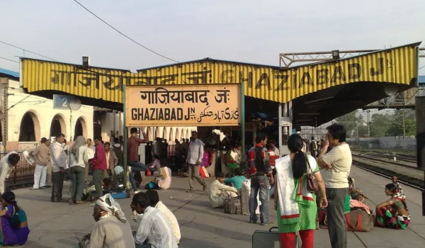 Ghaziabad Junction