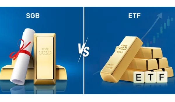 Gold ETF vs Sovereign Gold Bond