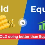 Gold vs Equity