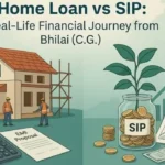 Home Loan Prepayment vs SIP