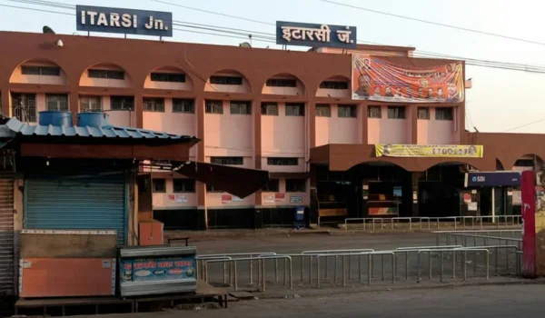 Itarsi Junction Railway Station