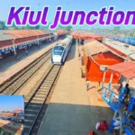 Kiul Junction Railway Station