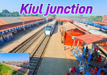 Kiul Junction Railway Station