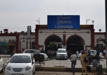 Ludhiana Junction Railway Station