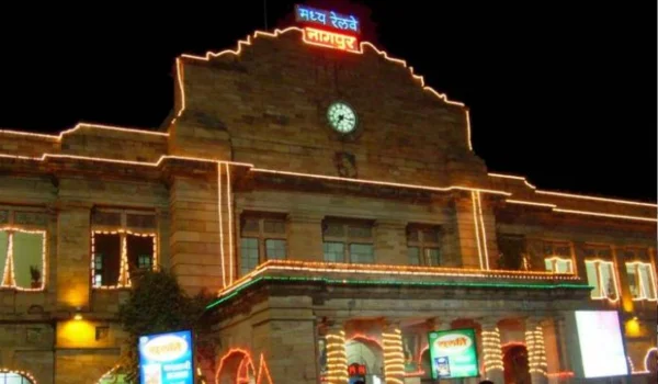 Nagpur Junction Railway Station