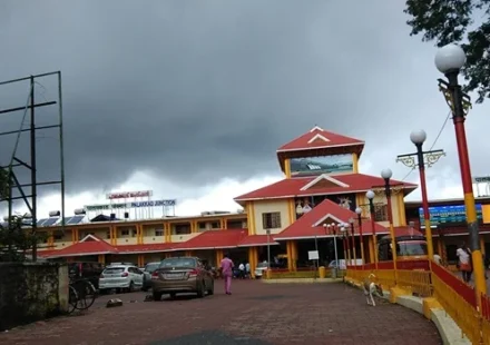 Palakkad Junction Railway Station