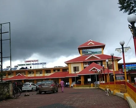 Palakkad Junction Railway Station