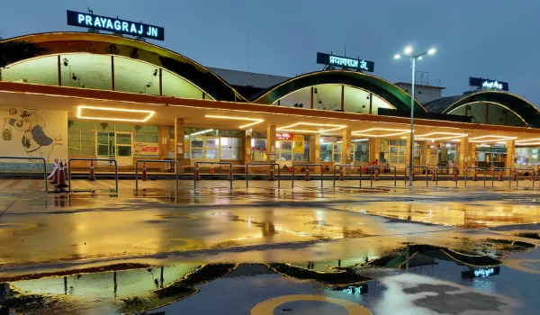 Prayagraj Junction