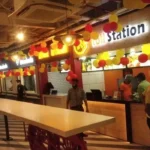 Railway Station Food Business