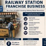 Railway Station Franchise Business