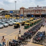 Railway Station Parking Business 1