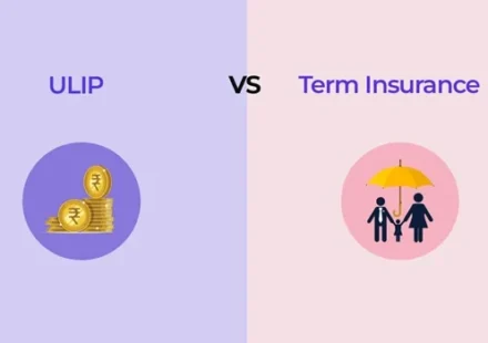 Term Insurance vs ULIP