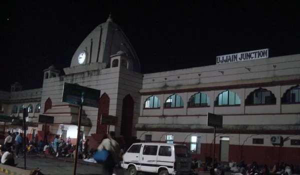 Ujjain Junction Railway Station