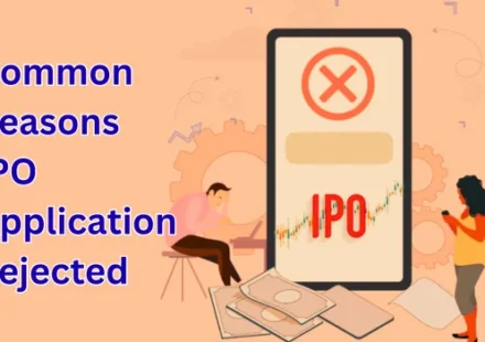 IPO Application Rejected