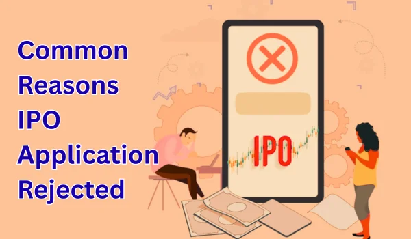 IPO Application Rejected