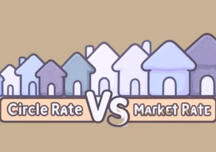 Circle Rate vs Market Rate