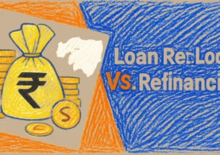 Loan Restructuring vs Loan Refinancing