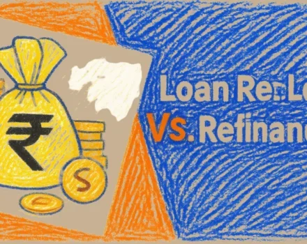 Loan Restructuring vs Loan Refinancing