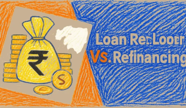 Loan Restructuring vs Loan Refinancing